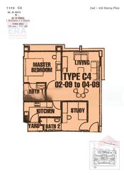 The Daffodil (D16), Apartment #477611901